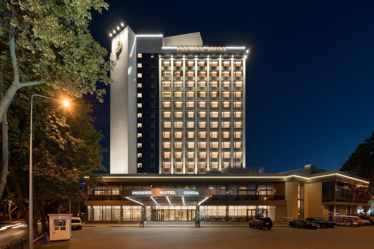Premier Hotel Odessa Esterno foto