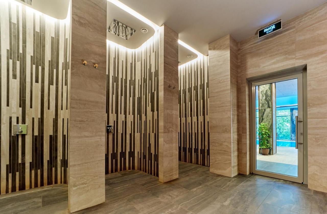 Premier Hotel Odessa Esterno foto The interior of the hotel